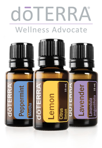 doterra essential oils